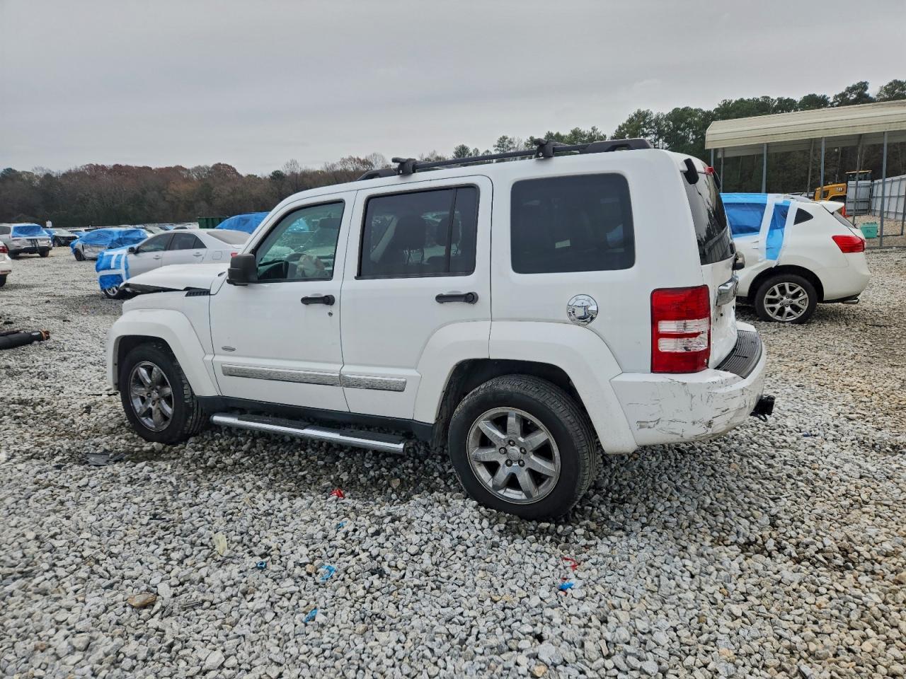 Jeep Liberty Sport Image 8