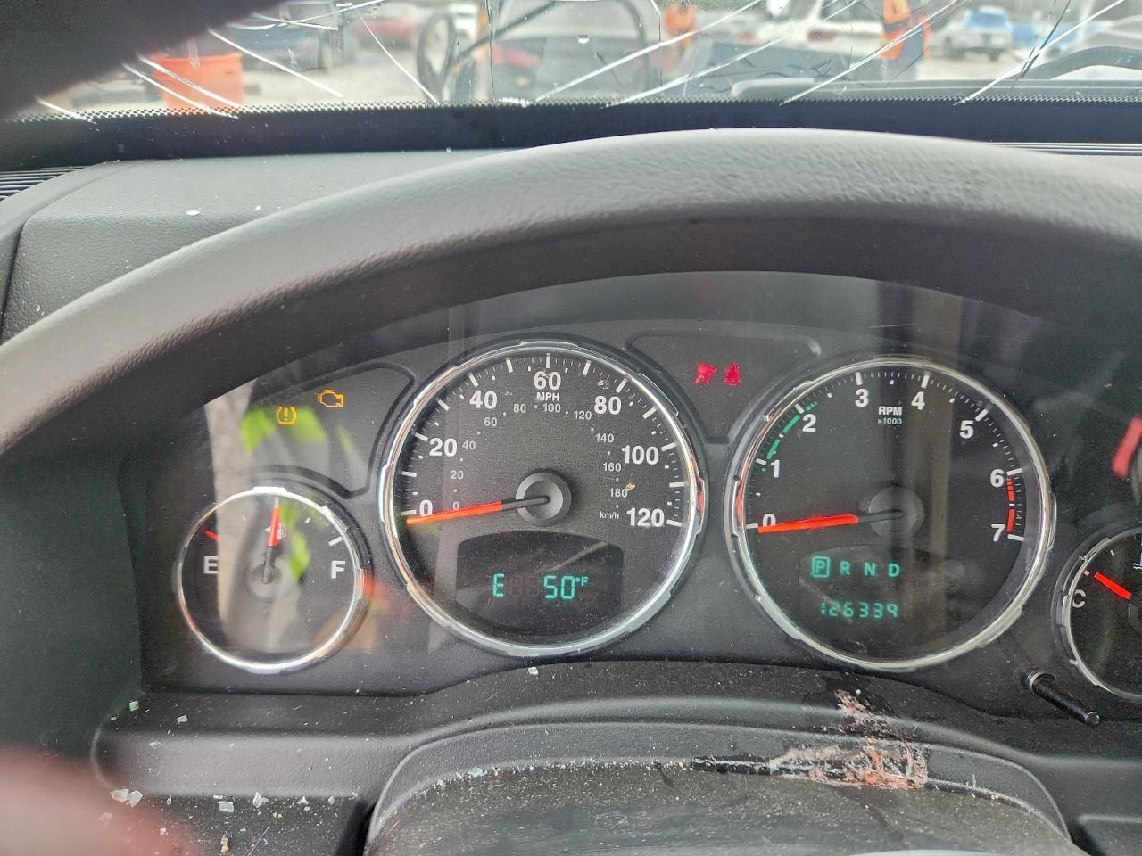 Jeep Liberty Sport Image 11