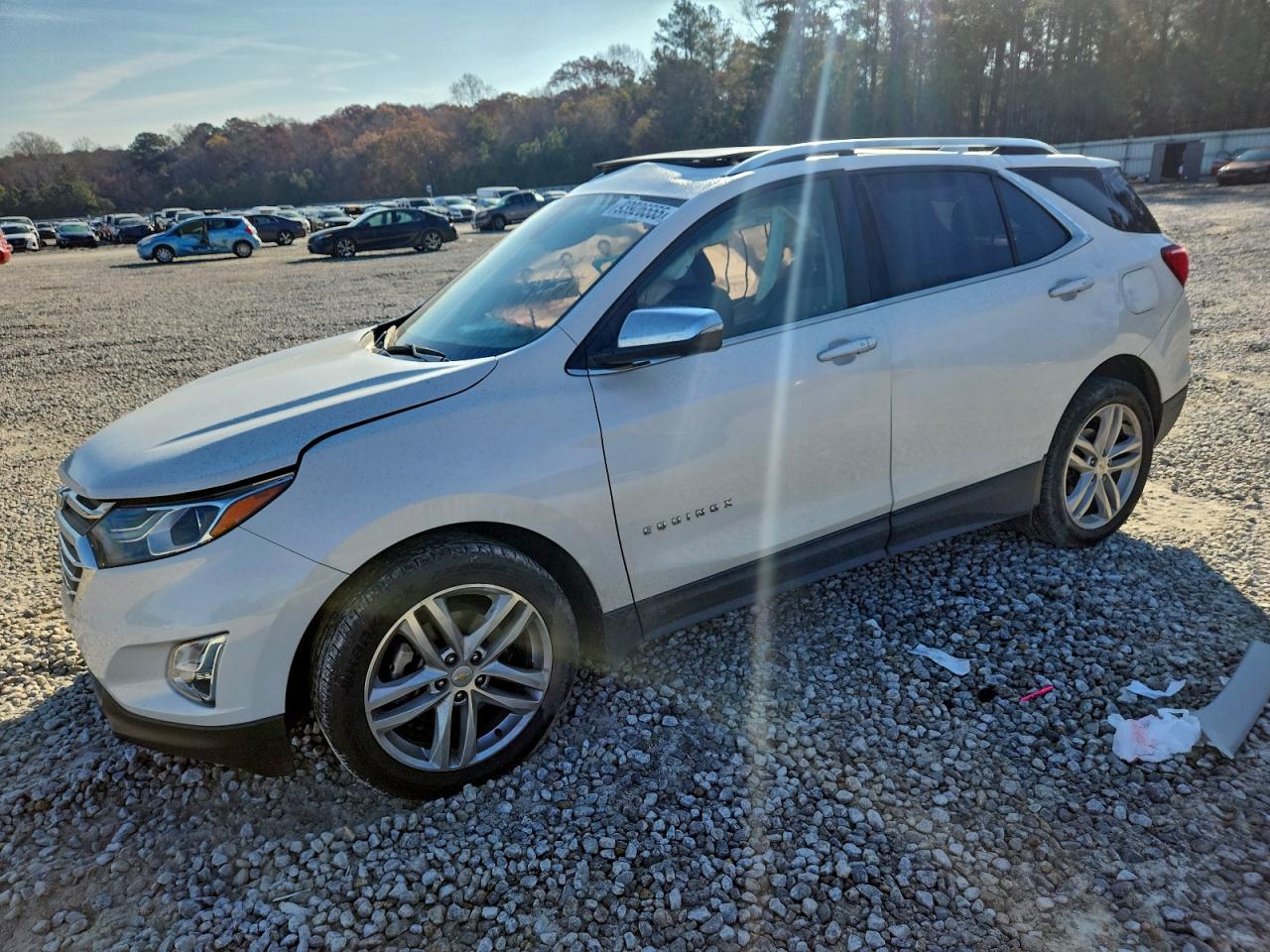 Chevrolet Equinox Premier Image 1