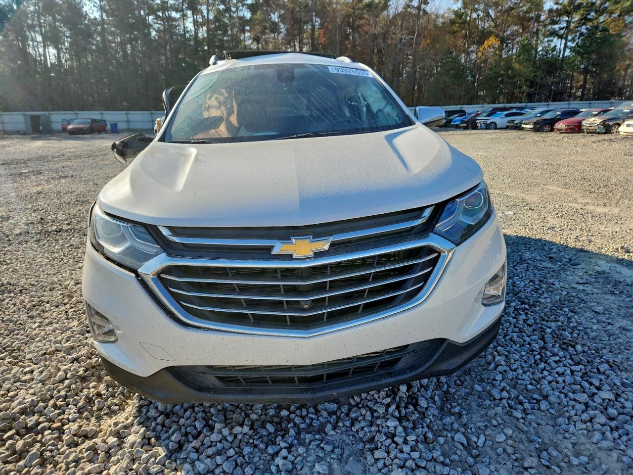 Chevrolet Equinox Premier Image 9