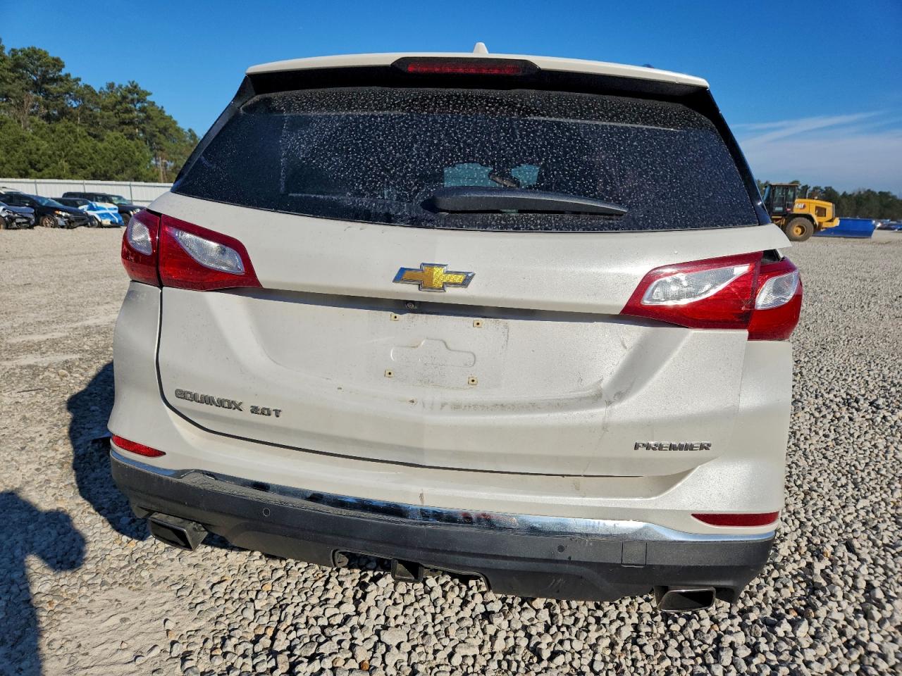 Chevrolet Equinox Premier Image 8