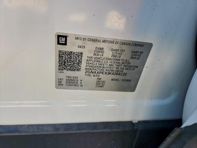 Chevrolet Equinox Premier Image 10