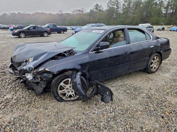  Salvage Acura TL