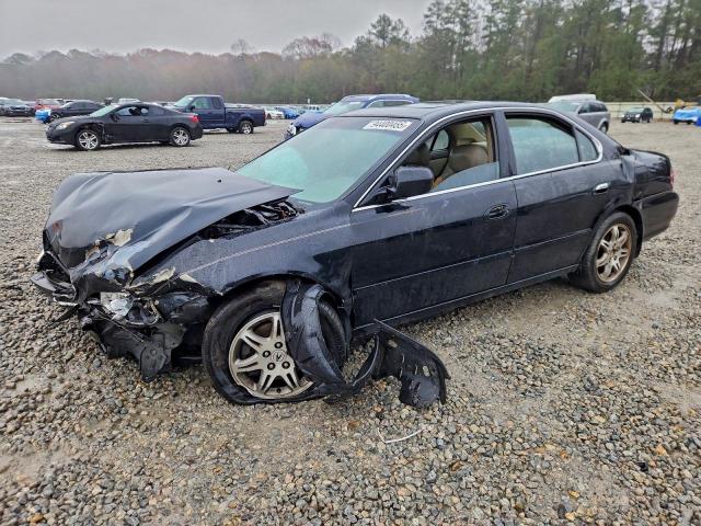  Salvage Acura TL