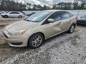  Salvage Ford Focus