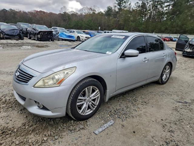  Salvage INFINITI G37