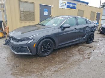  Salvage Kia K5