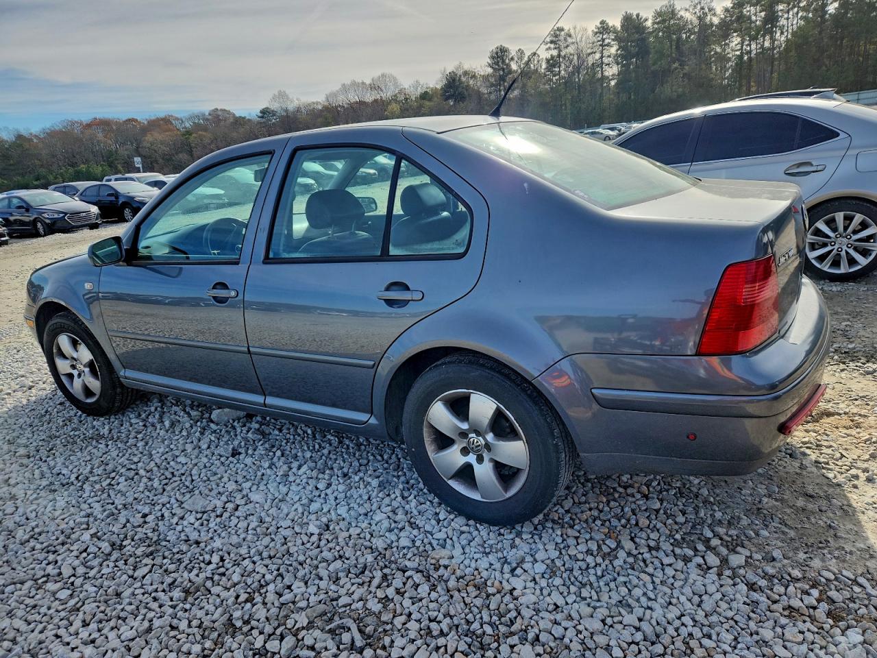 Volkswagen Jetta Gls Tdi Image 12