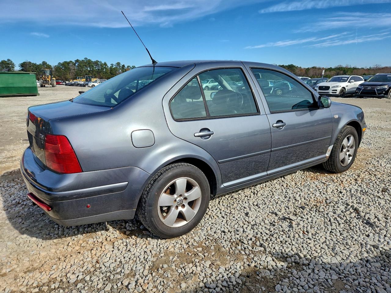 Volkswagen Jetta Gls Tdi Image 3