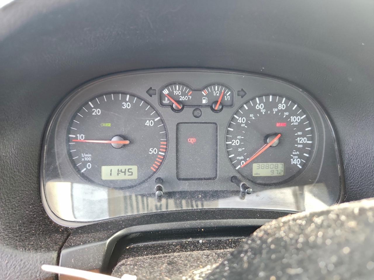 Volkswagen Jetta Gls Tdi Image 8