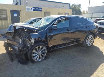  Salvage Buick Envista Av
