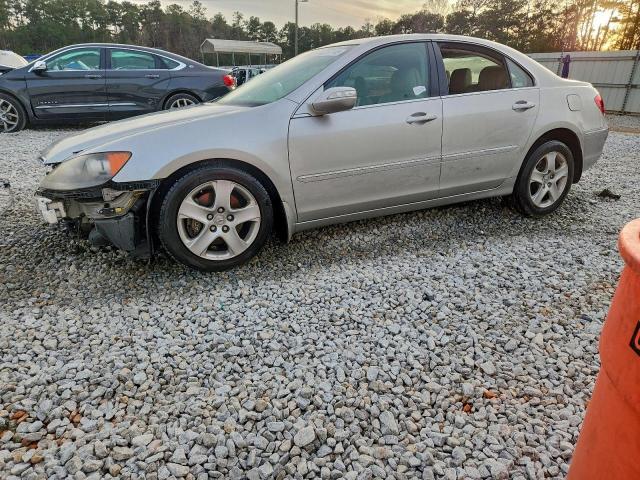  Salvage Acura RL