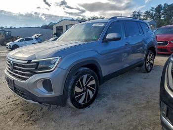  Salvage Volkswagen Atlas