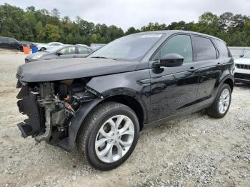  Salvage Land Rover Discovery