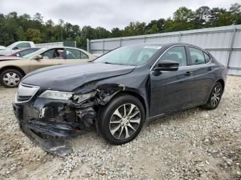  Salvage Acura TLX