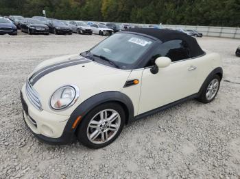  Salvage MINI Cooper