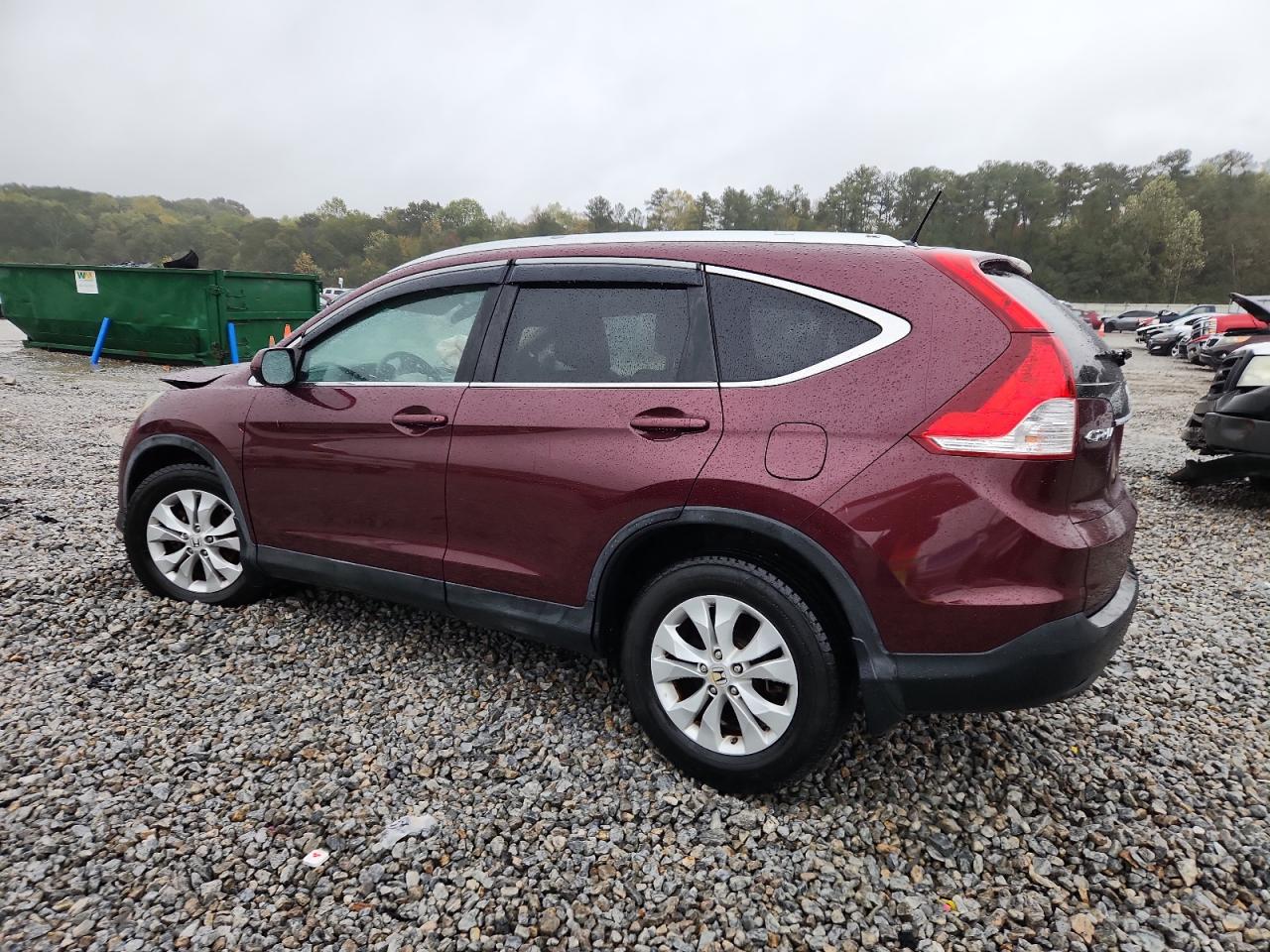 Honda Crv Exl Image 13