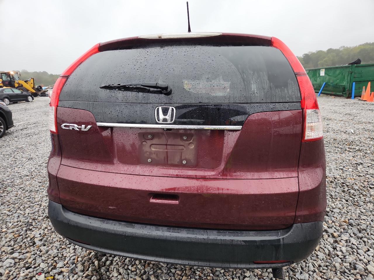 Honda Crv Exl Image 12