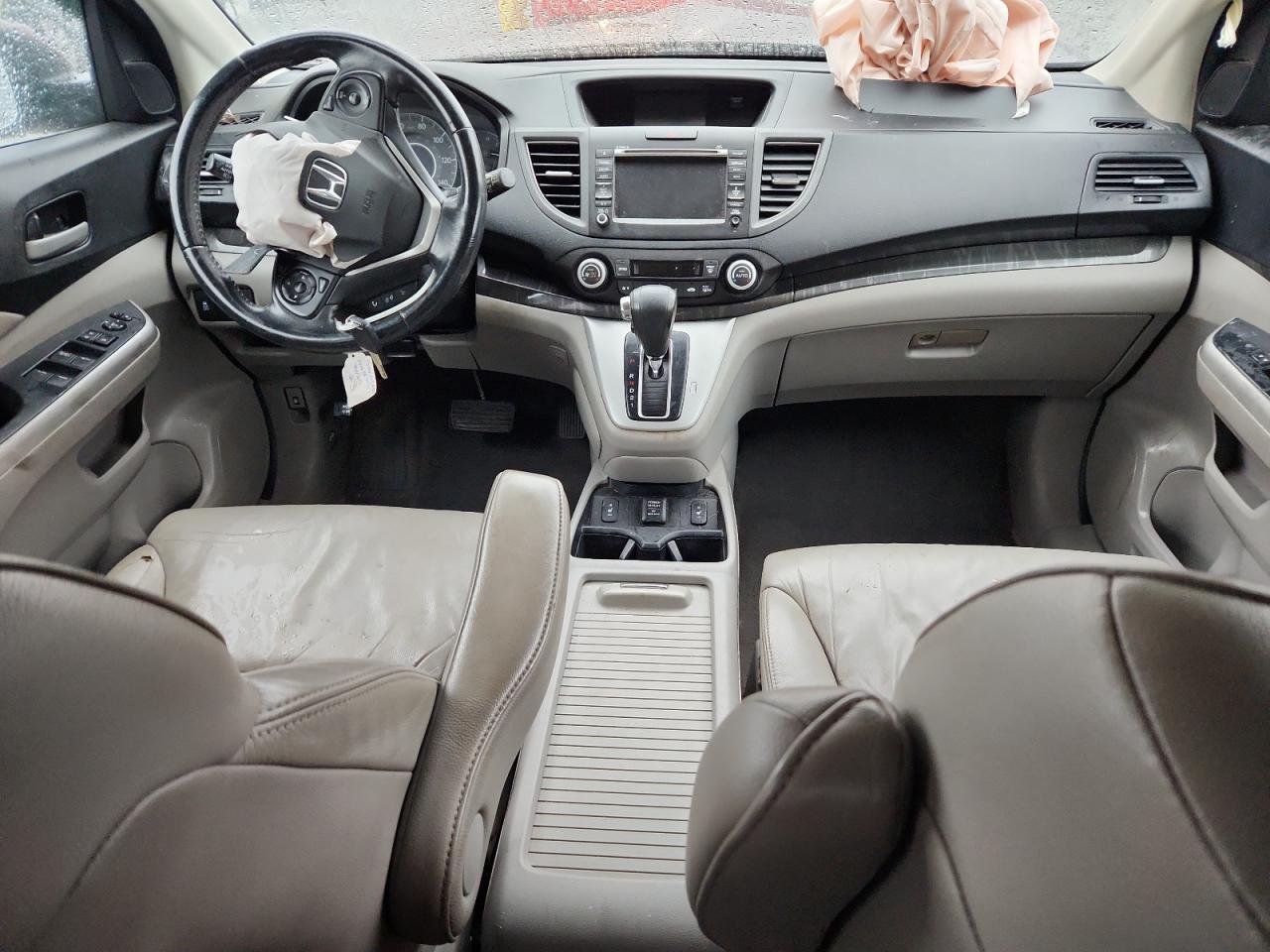 Honda Crv Exl Image 11