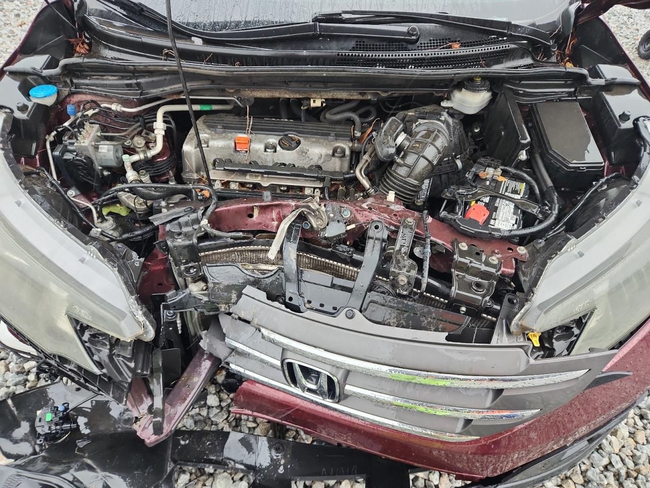 Honda Crv Exl Image 10