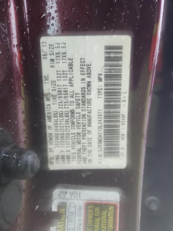 Honda Crv Exl Image 9