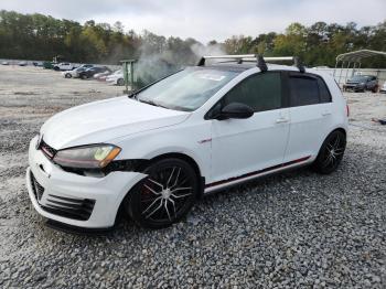  Salvage Volkswagen GTI