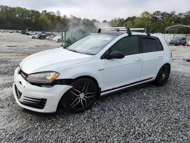  Salvage Volkswagen GTI