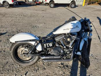  Salvage Harley-Davidson Fx