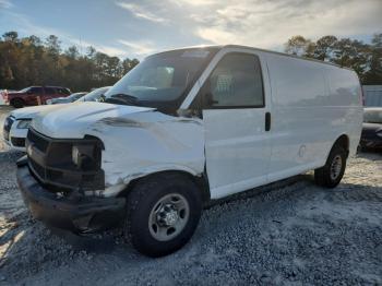  Salvage Chevrolet Express
