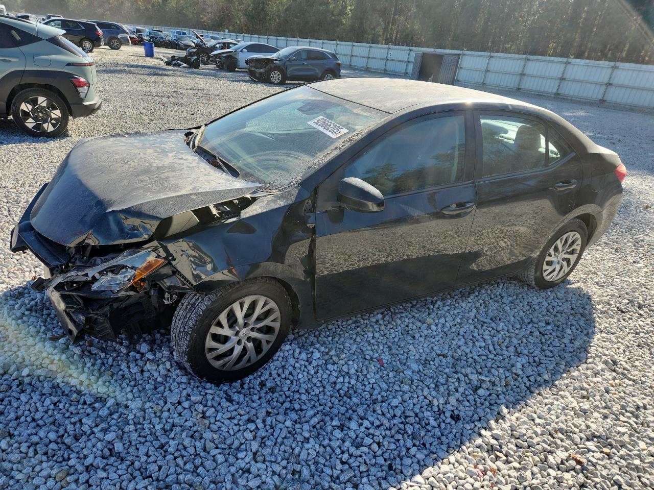 Toyota Corolla L Image 1