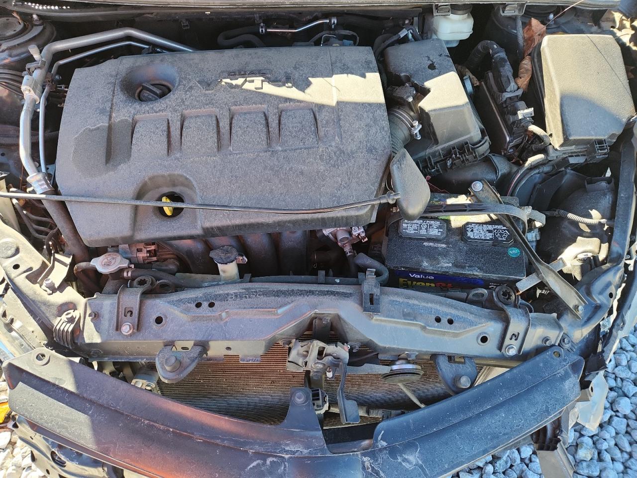 Toyota Corolla L Image 9