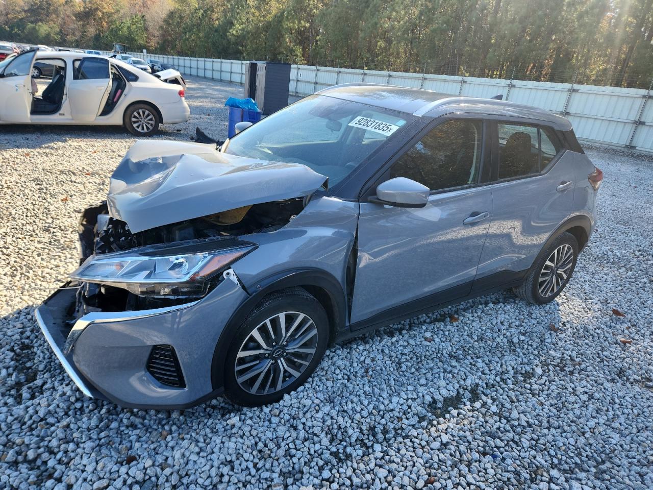 Nissan Kicks Sv Image 1