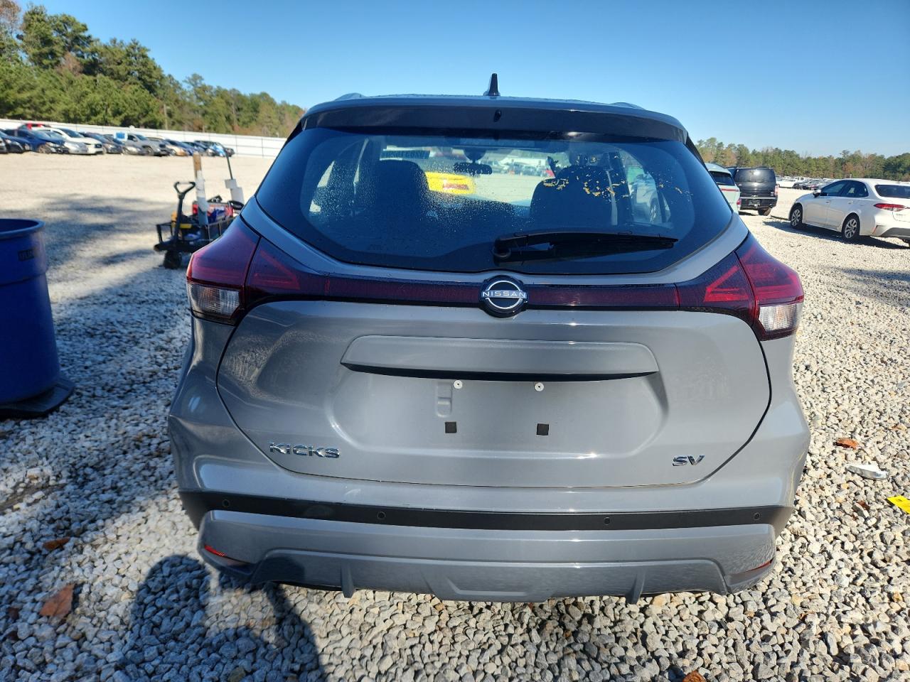 Nissan Kicks Sv Image 9