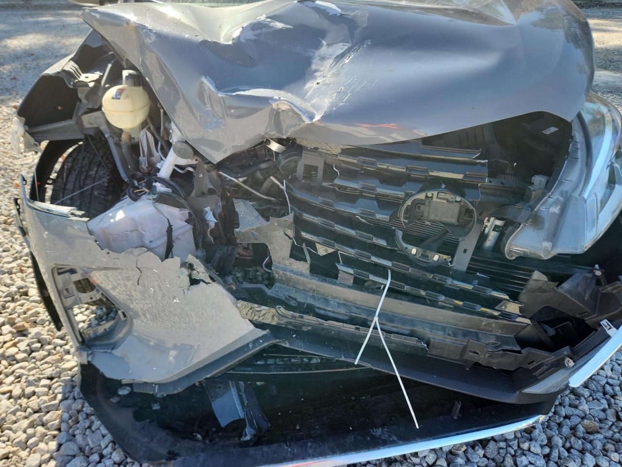 Nissan Kicks Sv Image 13