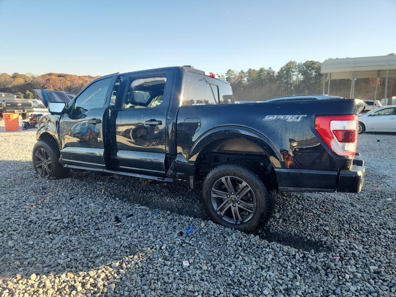 Ford F-150 Supercrew Image 13