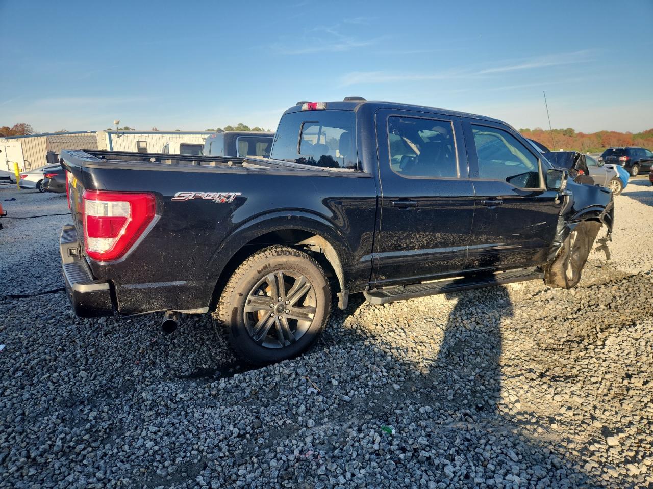 Ford F-150 Supercrew Image 2