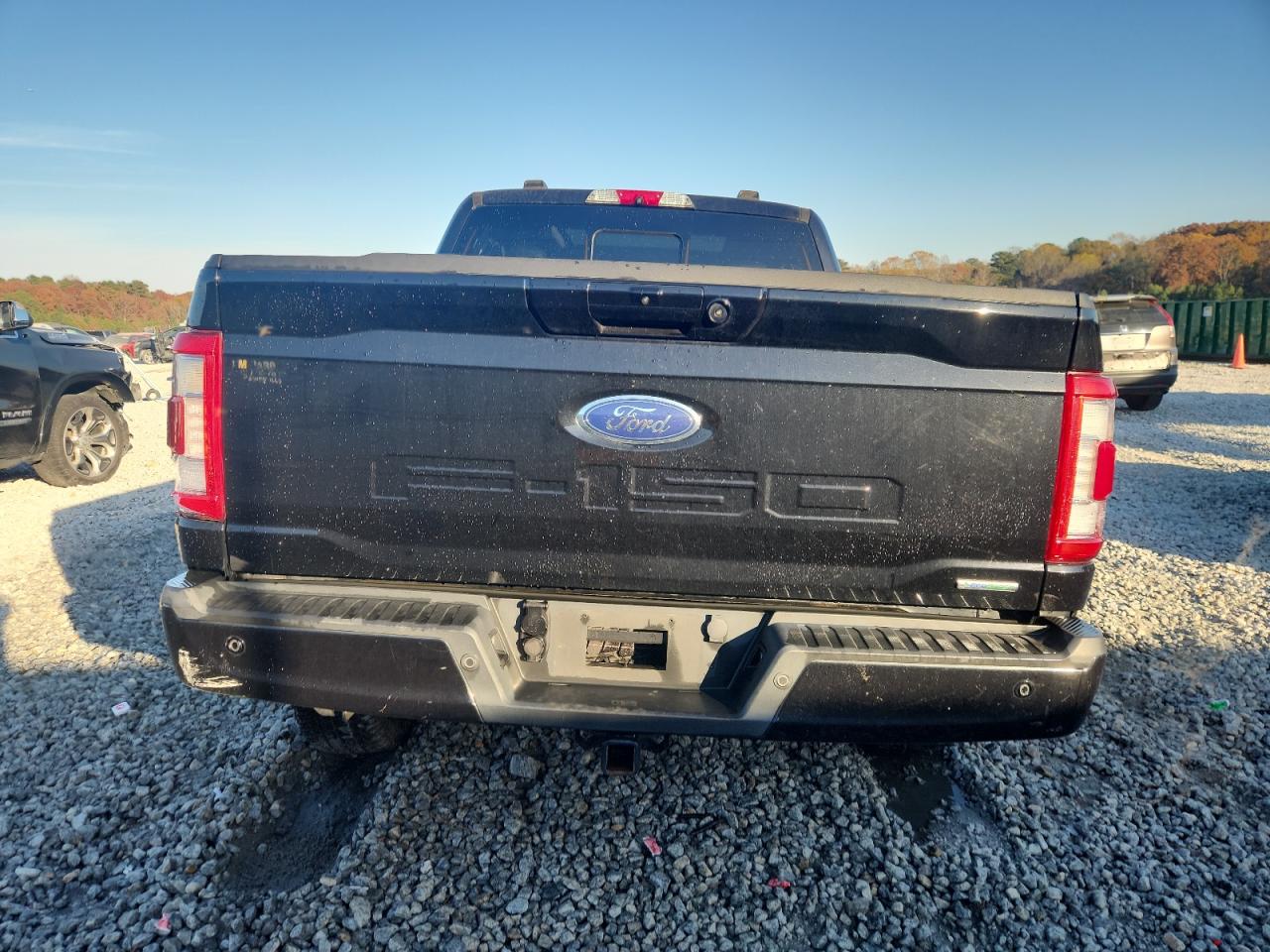Ford F-150 Supercrew Image 3