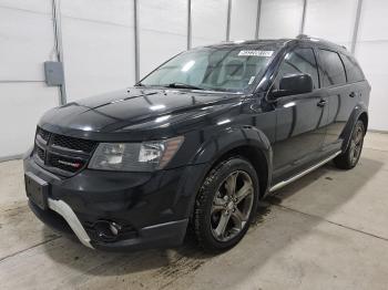  Salvage Dodge Journey