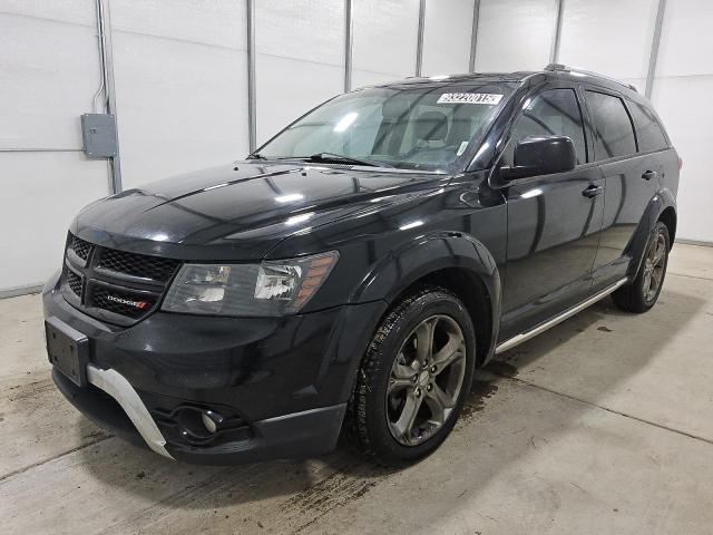  Salvage Dodge Journey