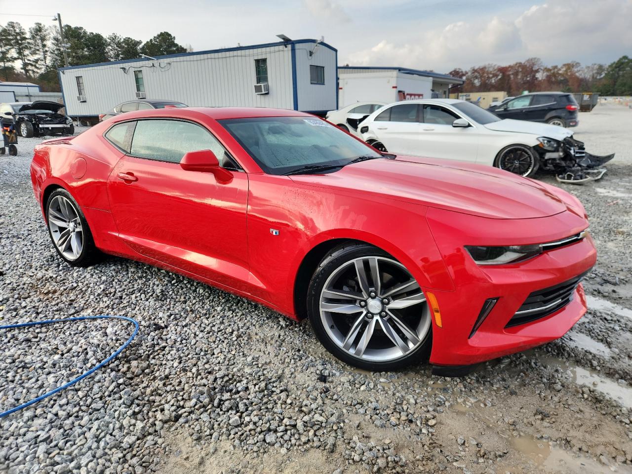 Chevrolet Camaro Lt Image 5