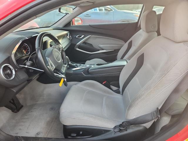 Chevrolet Camaro Lt Image 3