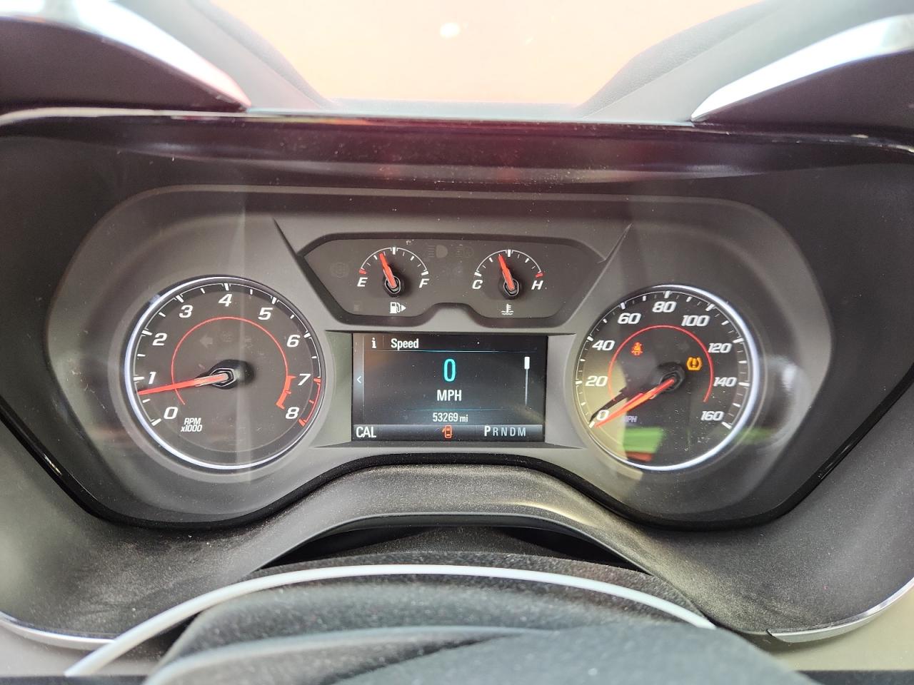 Chevrolet Camaro Lt Image 10