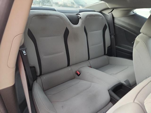 Chevrolet Camaro Lt Image 12