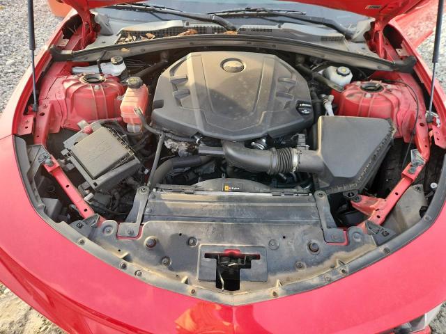 Chevrolet Camaro Lt Image 11