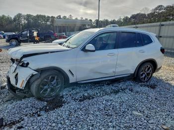  Salvage BMW X Series