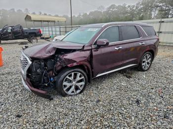  Salvage Hyundai PALISADE