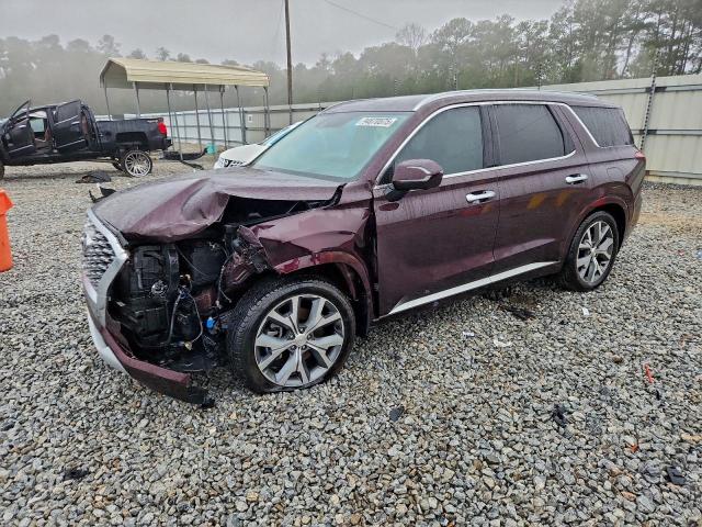  Salvage Hyundai PALISADE