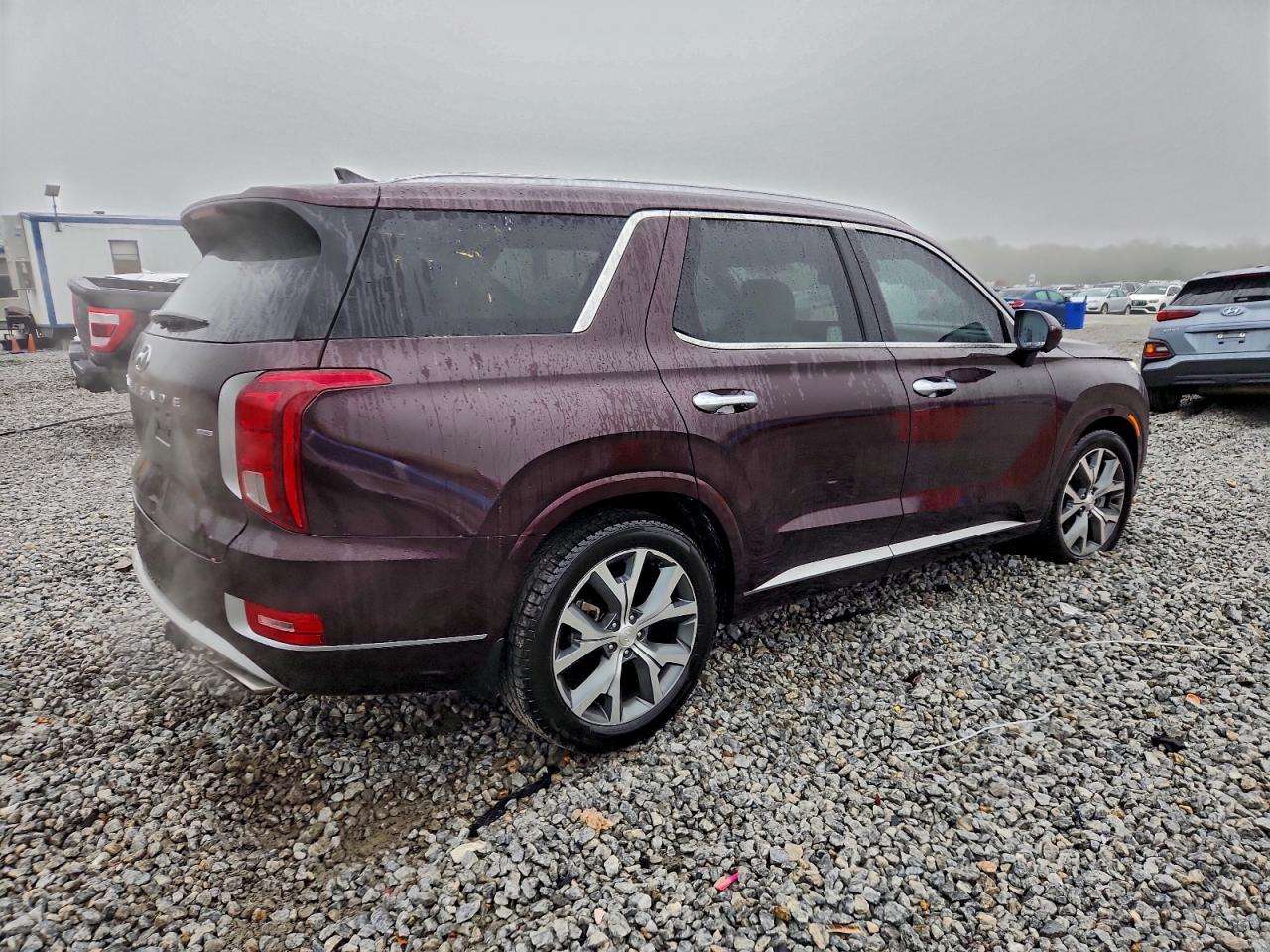 Hyundai PALISADE Limited Image 5