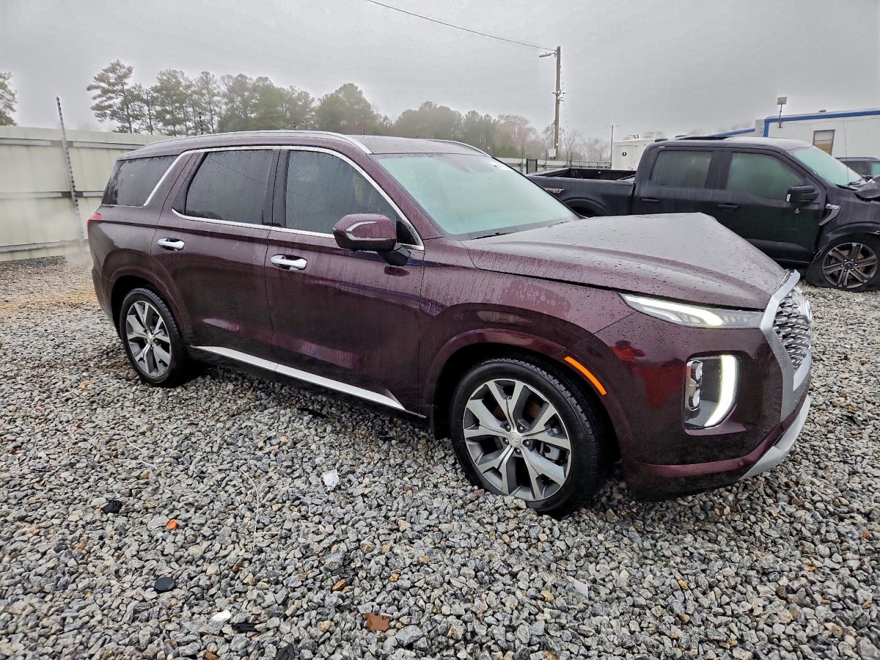 Hyundai PALISADE Limited Image 4