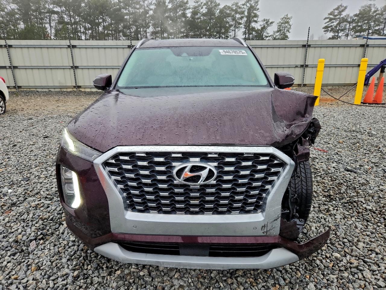 Hyundai PALISADE Limited Image 2
